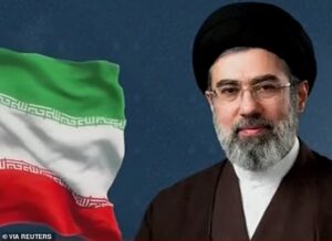 ‘Comatose’ Mojtaba Khamenei ‘is UNAWARE there is a war on and has no idea he is supreme leader’, report says – despite regime issuing his ‘first statement’