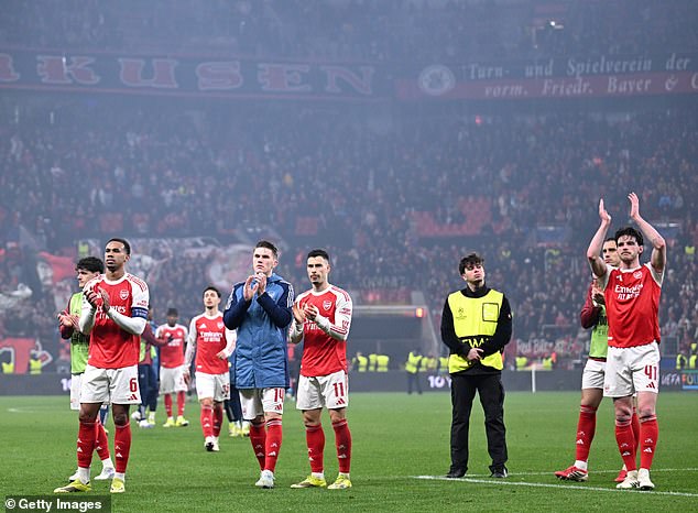 Opta supercomputer reveals the new favourite to win the Champions League after English clubs struggled in midweek action