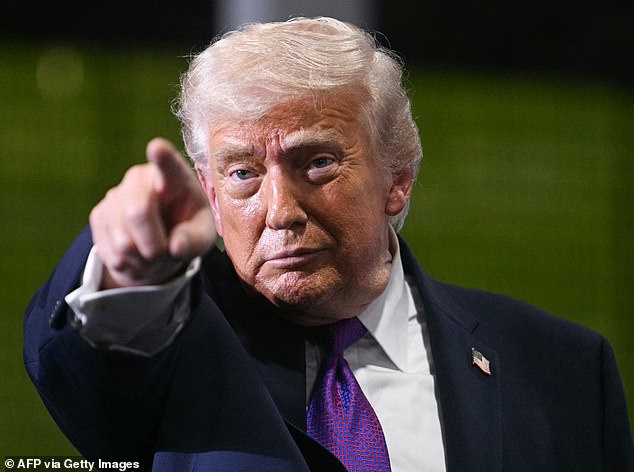 Donald Trump sends astonishing warning to Iran soccer team ahead of World Cup