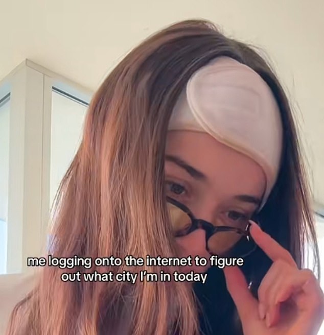 Sophia Culpo’s icy response to claims she is back with NFL ex-boyfriend Braxton Berrios after Alix Earle split