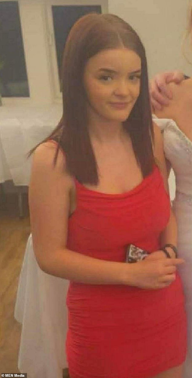 Heartbroken family pay tribute to ‘perfect daughter’, 17, who died after suffering epileptic seizure at her grandmother’s house