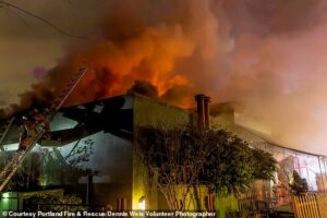 Two popular Portland businesses ruined as progressive city fails to tackle crime and homelessness