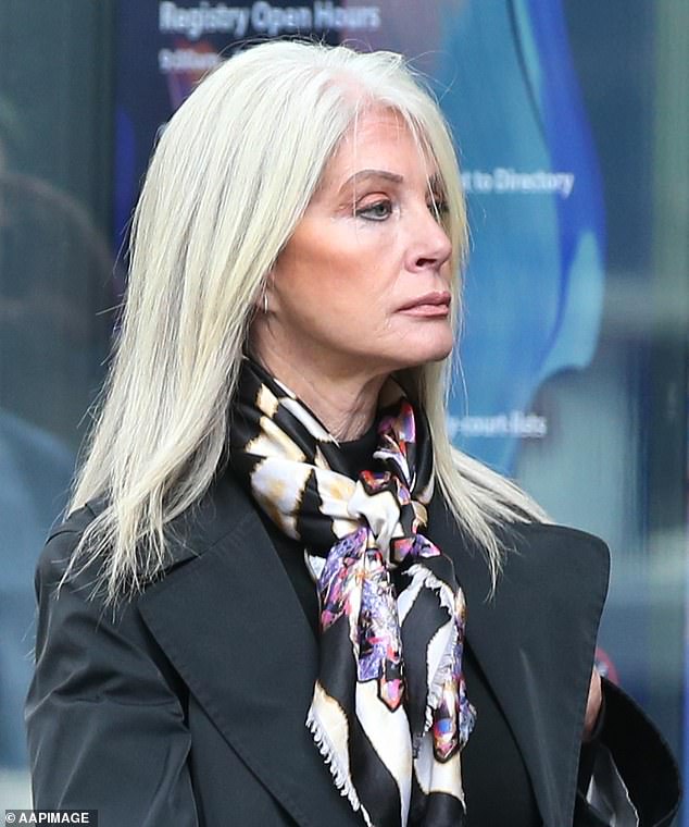 Channel 7 newsreader who spent months in JAIL blasts ‘disgraceful’ ATO after winning legal battle