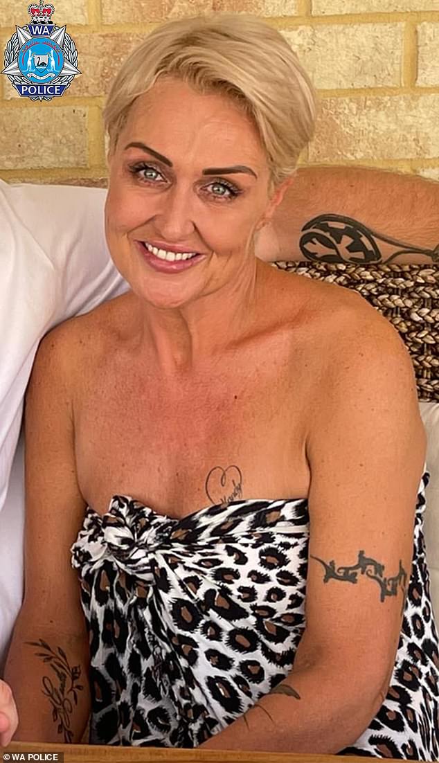 Eagle-eyed Aussies spot eerie detail in CCTV of missing woman driving on the Mitchell Highway, Perth