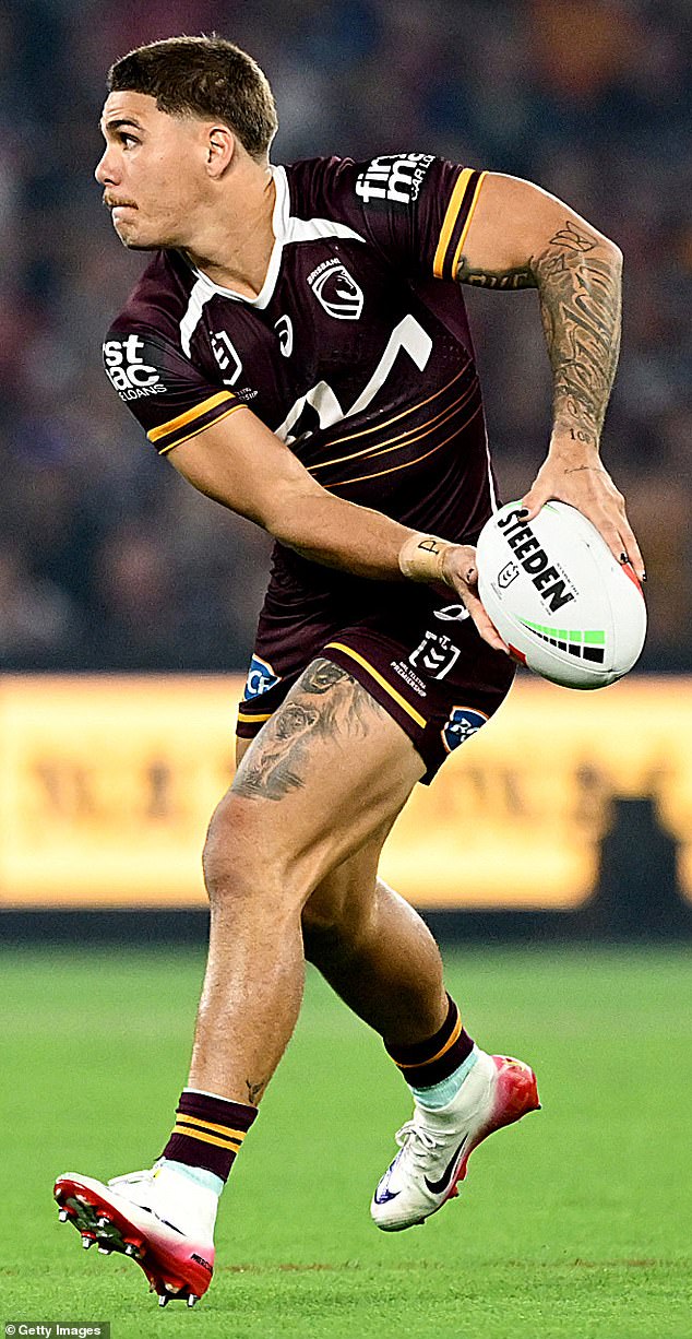 Premiership hangover! Broncos stars torn to shreds over horror footage during shock loss against Parramatta