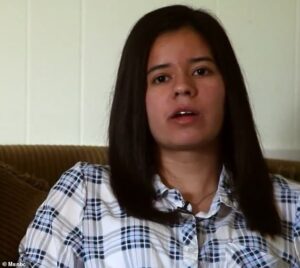 Survivor of execution-style attack which slaughtered her girlfriend wins $198 million in civil case against ‘sneering’ killer