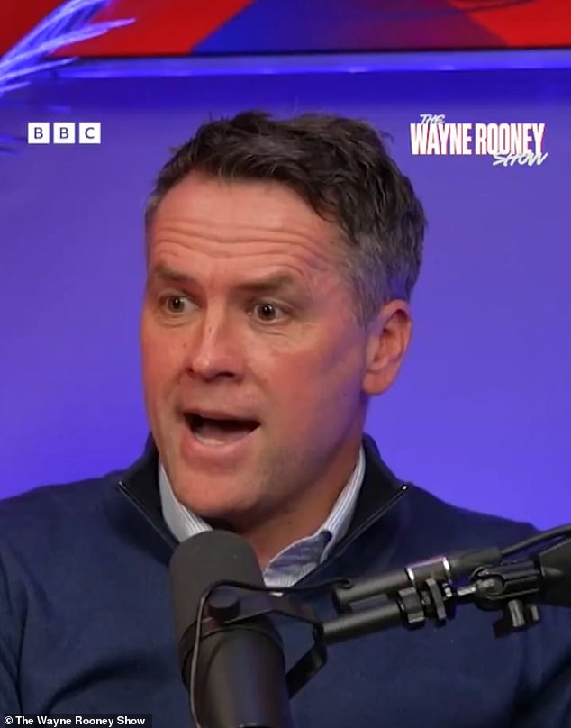 Michael Owen says leaders Arsenal are NOT the best team in the Premier League and names rivals he believes are better – ‘and it’s not even close’!
