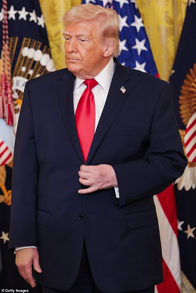 UK WON’T follow US in easing oil sanctions on Russia as minister warns against ‘assisting Putin’s war machine’