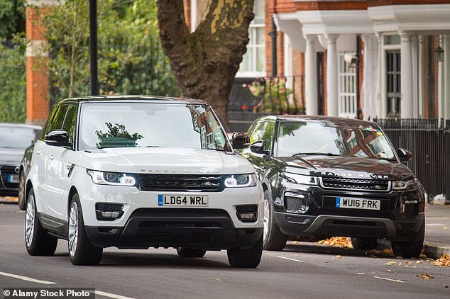 Sadiq Khan ramps up his war on motorists – and sets his sights on SUV drivers: Mayor wants to fine ‘Chelsea tractors’, roll out MORE 20mph zones and use AI to catch drivers