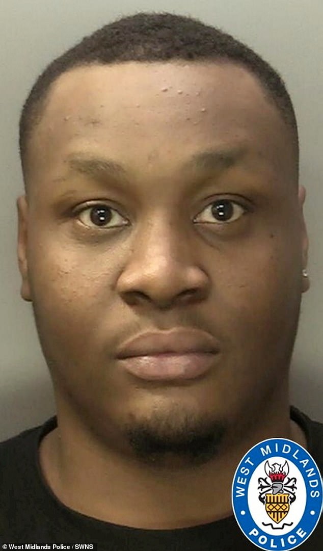 Speeding driver who killed ‘bright and cheerful’ girl, four, when he ploughed into crowd during Eid celebrations is jailed for five years