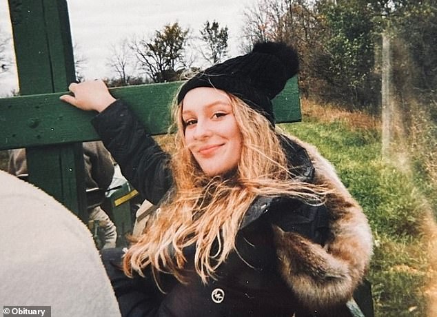 Woman, 18, killed in terrifying freak accident while sitting in her running car – and no-one could work out what happened to her, until they hoisted vehicle into the air