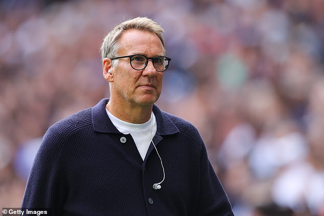 Paul Merson names the only reason Igor Tudor hasn’t been sacked as Spurs boss and why he will be ‘shocked’ if he remains in charge for ‘cup final’ against Nottingham Forest