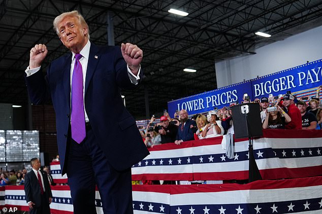 ANDREW NEIL: Iran’s allies in Moscow and Beijing are cock-a-hoop. And I hear European and Gulf leaders are privately fuming at Trump’s folly