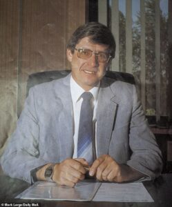 The riddle of the Black and Decker murder: Brit tool company boss was gunned down outside his villa in the South of France… 40 years later his daughters think they finally know why