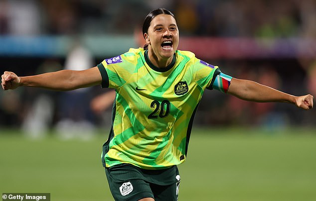 Matildas through to the Asian Cup semi-finals as Sam Kerr stars in win against North Korea – and that’s not the only good news