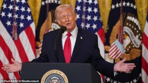 Pest infestation among grim findings as Trump’s swanky flagship hotel FAILS health inspection