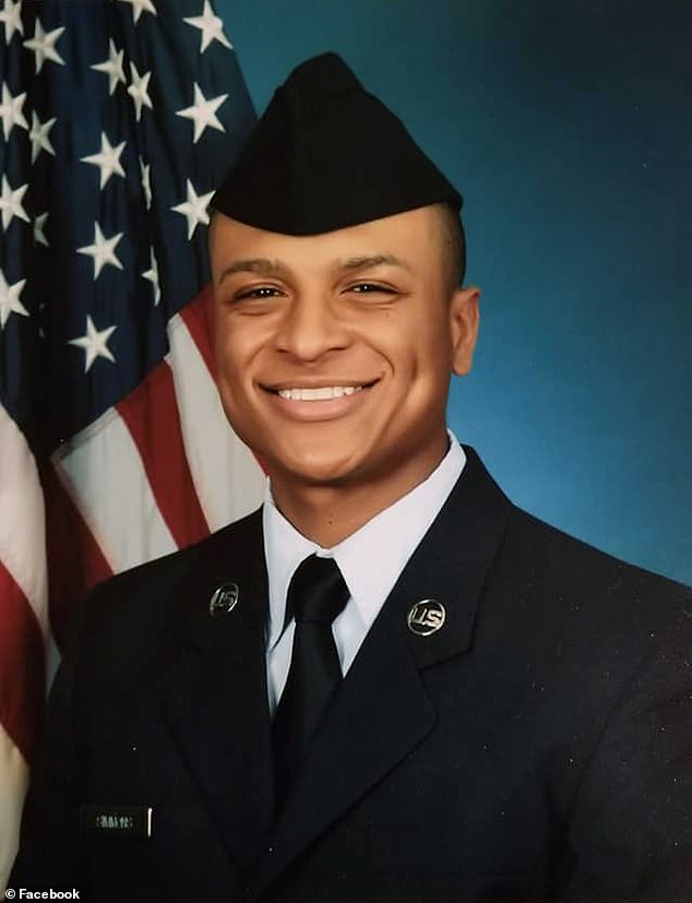 Beloved Ohio Air National Guard member, 28, named as one of the six Americans killed in Iraq plane crash amid Iran war