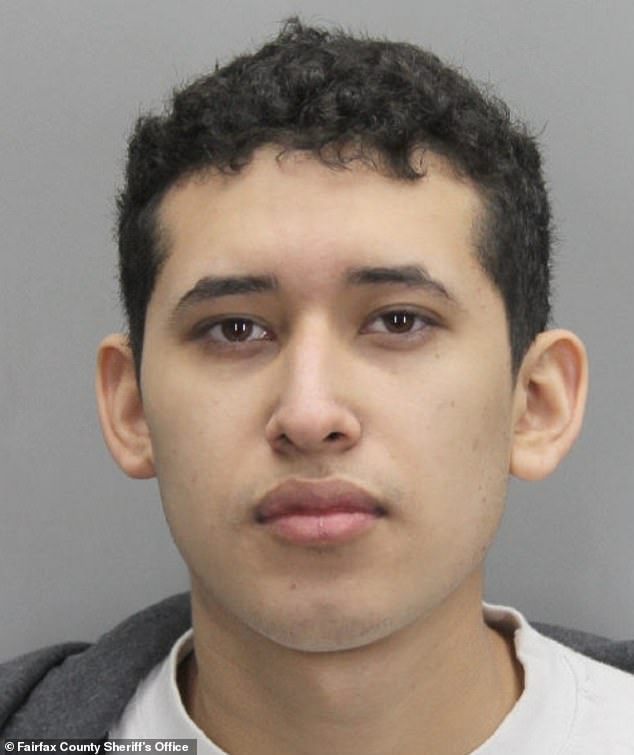 Illegal migrant accused of sick high school groping spree could be spared deportation AGAIN due to woke governor, warns ICE