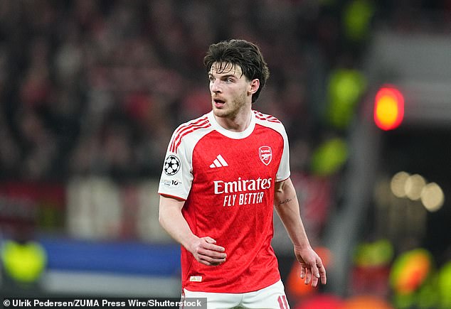 Revealed: Why Arsenal’s crunch Premier League clash with Everton AND Chelsea v Newcastle are both kicking off at 5.30pm today