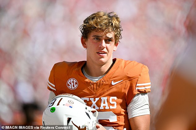 Manning family will ‘manipulate draft’ to prevent Arch from going to the Jets in 2027, predicts Mike Francesa