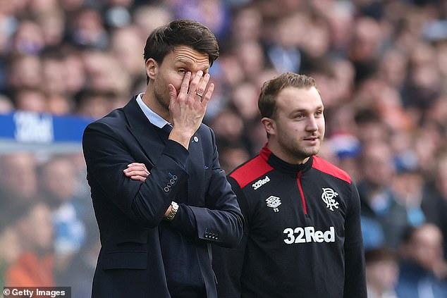 If Danny Rohl can’t get the better of OAP Martin O’Neill when the Old Firm meet again after the split, there will be no way back for him at Rangers