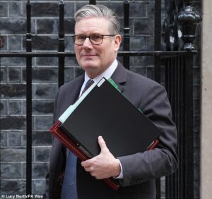 DAN HODGES: A top No 10 aide tried to stop me calling Starmer a liar. But here’s the truth: He’s the most dishonest, deceitful and disreputable PM I’ve EVER known