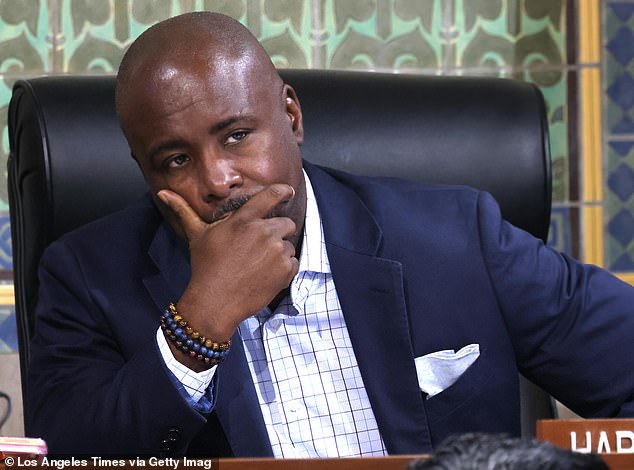 LA lawmaker claims he was racially profiled in traffic stop… but cops explain ‘real’ reason he was stopped