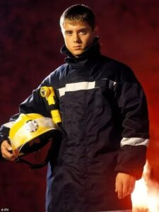 London’s Burning star John Alford is found dead in jail weeks after he was imprisoned for sexually abusing two young girls