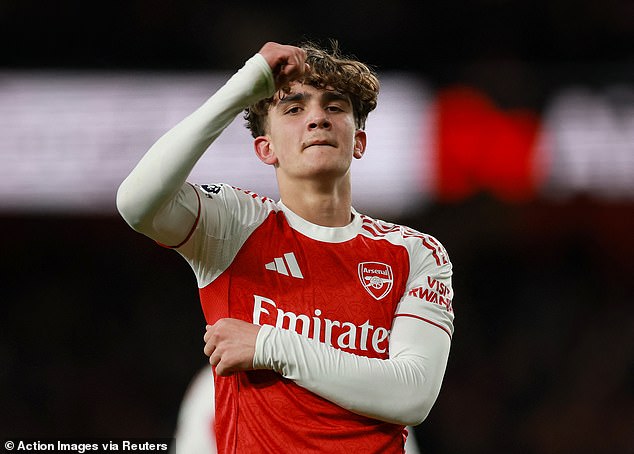 Max Dowman makes history: Star, 16, becomes youngest player to score in the Premier League as he is hailed as a ‘game-changer’ by Mikel Arteta