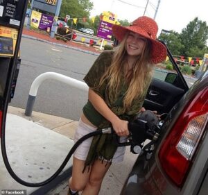 Woman who accuses Jeffrey Epstein of raping her at 17 says Andrew Mountbatten-Windsor brushed hand against her chest during same New York stay – in ‘creepy’ encounter at ‘meat market’ party