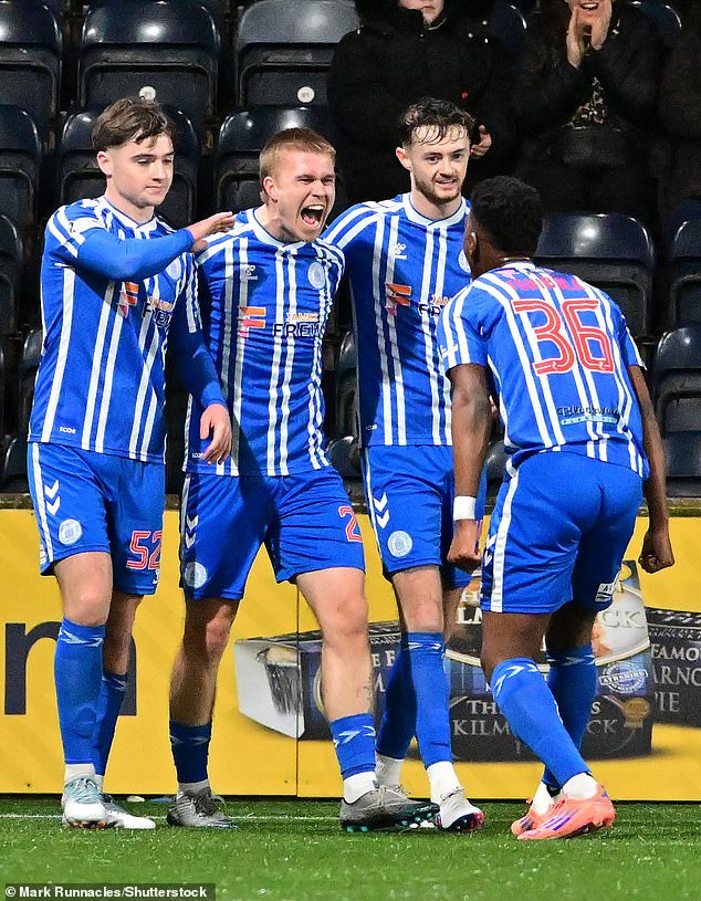KILMARNOCK 1 HEARTS 0: Travel sickness hits Hearts yet again as Killie dent title push