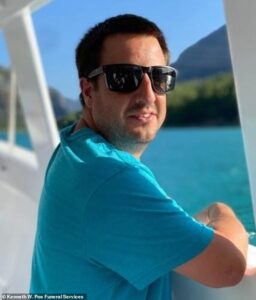 Conniving couple whose greedy ‘pervert’ plot ‘drove innocent disabled man to suicide’ given stunningly short sentences