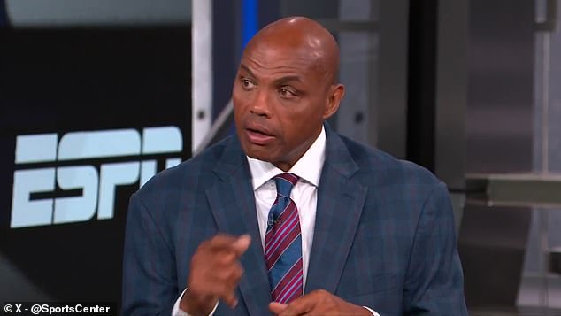 NBA legend Charles Barkley issues brutal verdict on Miami Heat star Bam Adebayo’s historic 83-point masterclass
