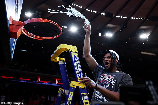 St. John’s gives UConn brutal beat down to win back-to-back Big East Championships ahead of March Madness