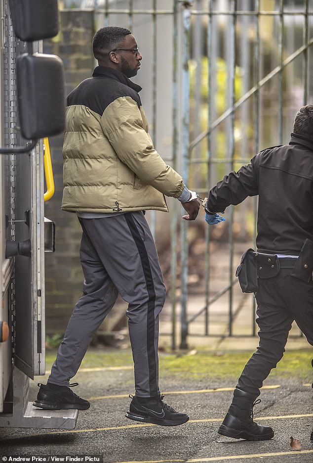 Migrant faces jail for terrifying rape on young woman walking home from a night out – having tried to attack another female victim years earlier