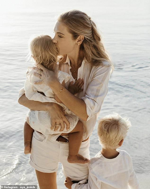 Chelsy Davy gives birth! Prince Harry’s ex-girlfriend announces birth of third child on Mother’s day – and shares his sweet name