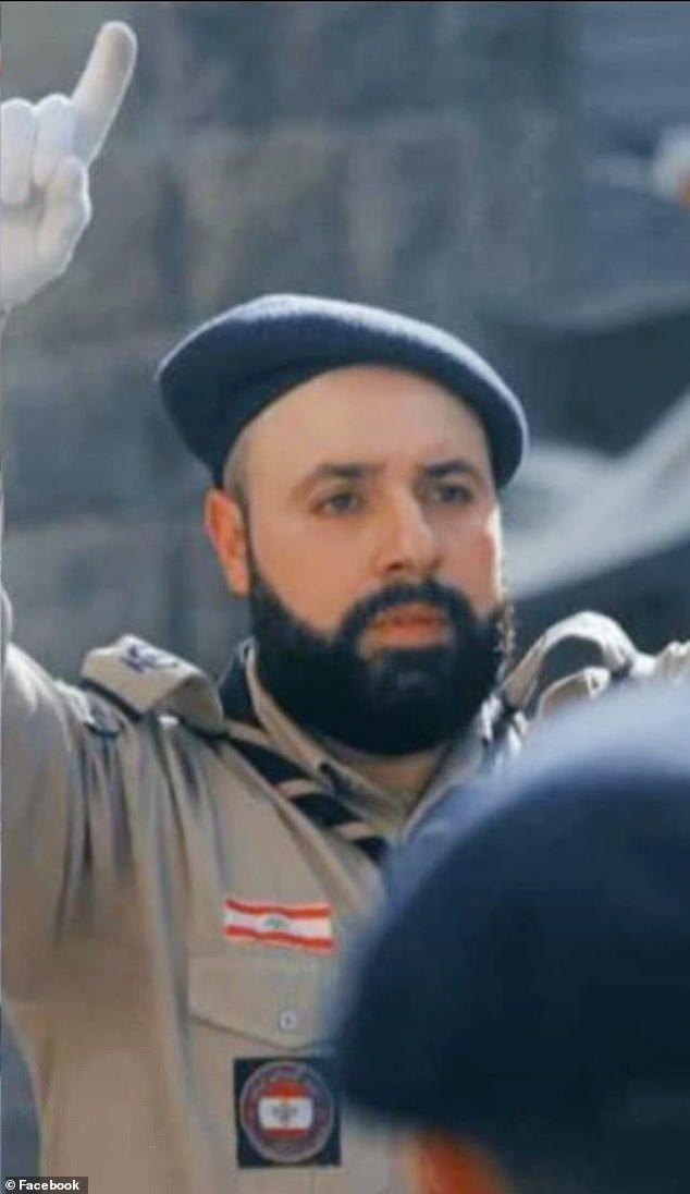 Shocking extent of Michigan synagogue attacker Ayman Ghazali’s Hezbollah links revealed