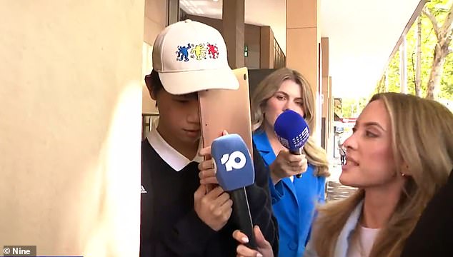 Serial upskirter who filmed over 100 women inside public toilets could be deported Elon Musk shared defiant three-word message with Australia