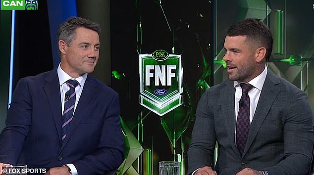 See why a footy legend has torn strips off one of the NRL’s biggest stars for simply appearing on a TV show