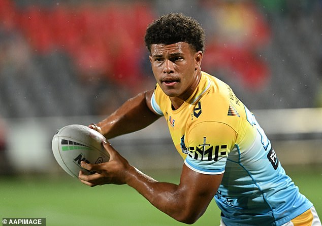 Footy legend blasts his own son in stunning public attack: ‘I’m p***ed off’