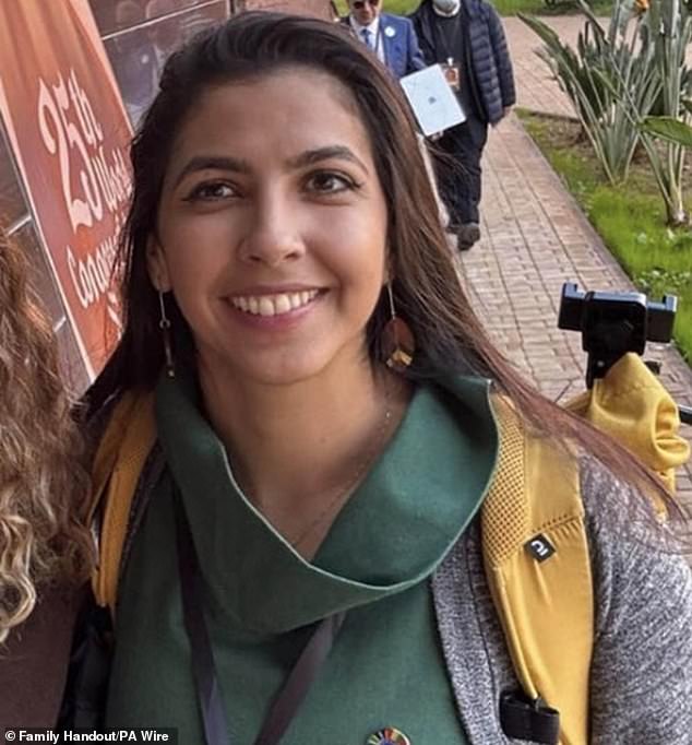 Police find laptop in search for missing Brazilian academic, 30, who vanished on trip to Essex coast