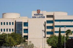 British couple are arrested over attempted kidnapping on Spanish holiday island