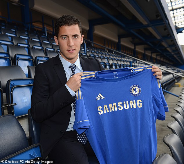The SEVEN big-money transfers that sparked Chelsea’s Premier League punishment: MIKE KEEGAN’S Q&A on murky moves for Eden Hazard and Co