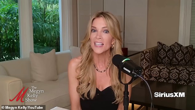 Trump turns on Megyn Kelly after she hurled X-rated slur at Fox host as Iran war sparks MAGA civil war