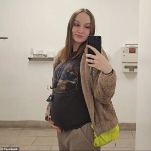 Seattle mother shared anguish about dying baby in hospital… but DANCING video and shocking texts to friends paint very different picture as she’s hit with devastating charges