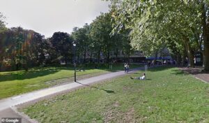 Woman ‘is raped in broad daylight attack at Bristol park’: Man in his 30s arrested