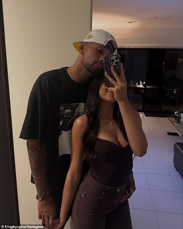 Nick Kyrgios hard launches romance with new mystery woman on Instagram