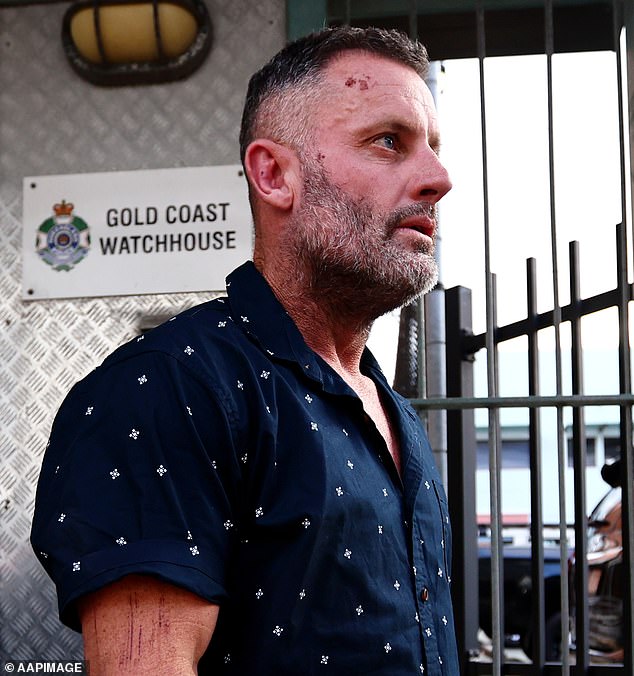 NRL star’s family breaks silence about his addiction problems after court ordered him into rehab over ‘deeply concerning’ alleged domestic violence offences