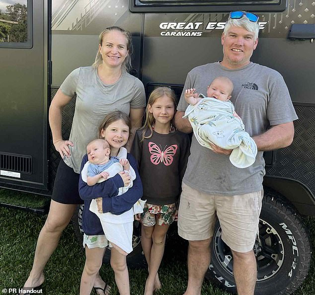 We saved $80,000 for the trip of a lifetime around Australia – but our dream was destroyed in just 20 seconds