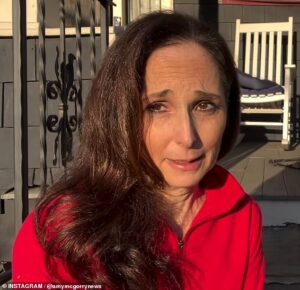 Former news anchor makes heart-wrenching appeal for life-saving organ donor